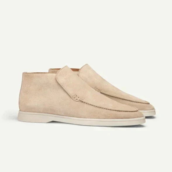 Lorel | Zapatos de gamuza