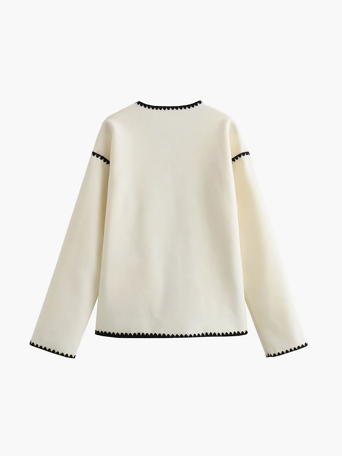 Lorel | Chaqueta en contraste
