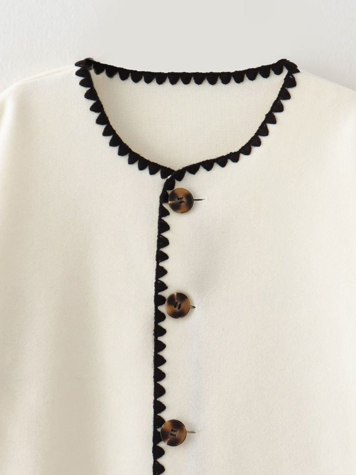 Lorel | Chaqueta en contraste