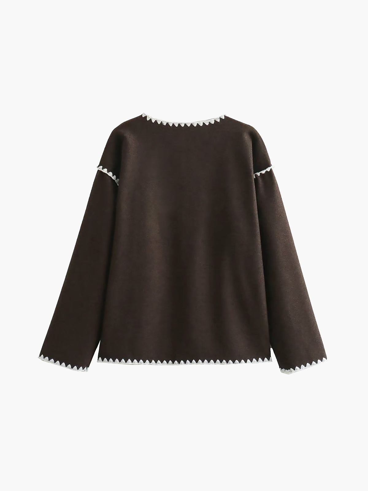 Lorel | Chaqueta en contraste
