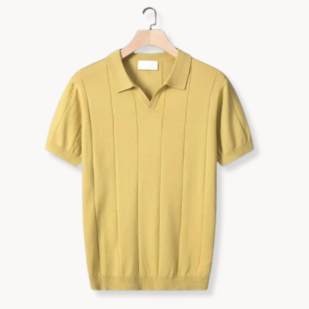 Lorel | Polo Portofino de algodón