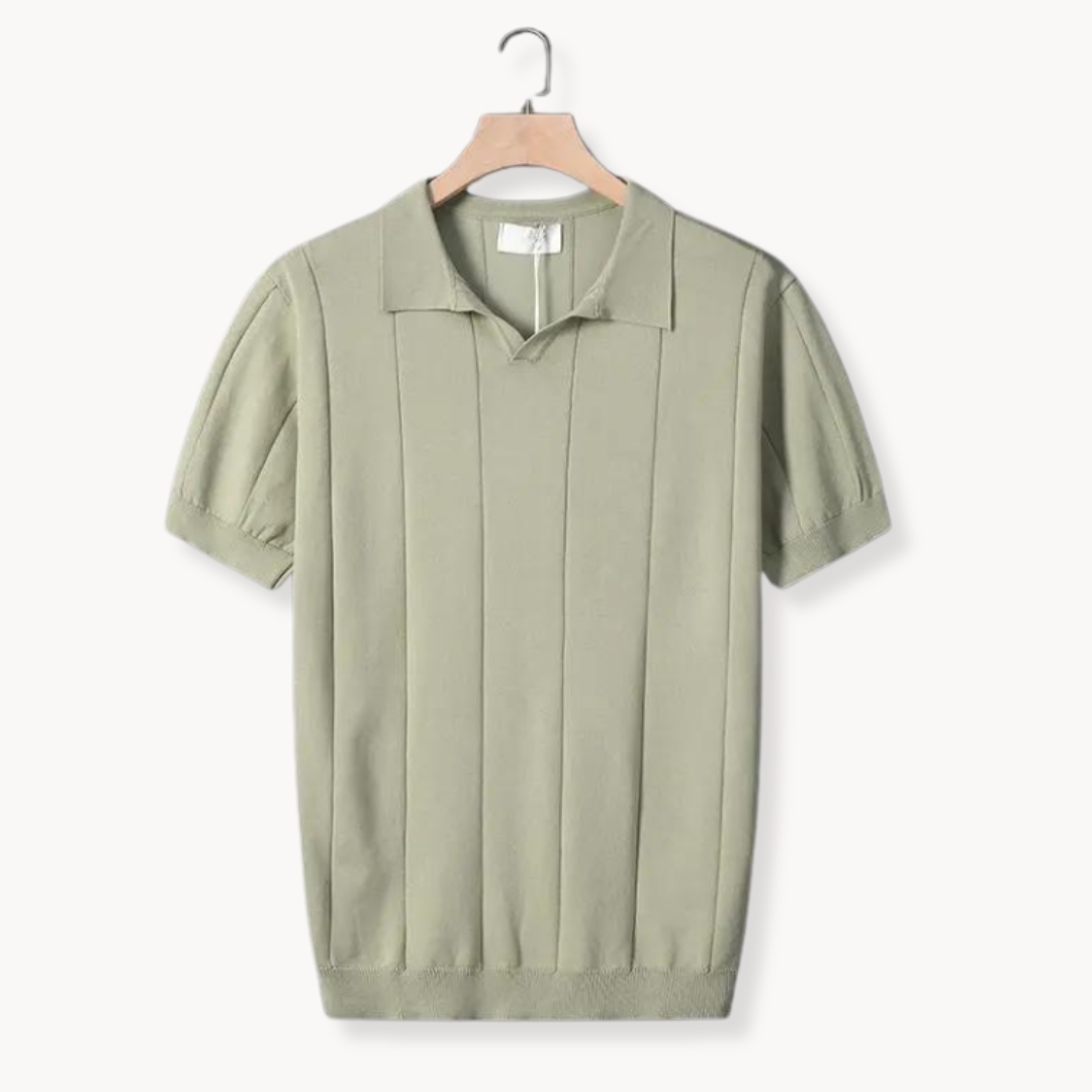 Lorel | Polo Portofino de algodón