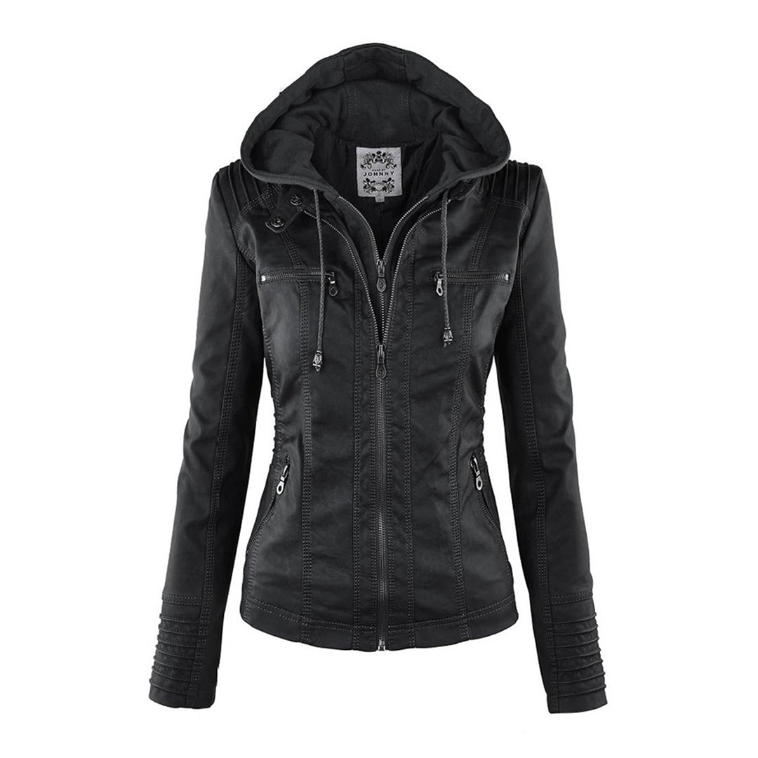 Lorel | La chaqueta de cuero elegante y única