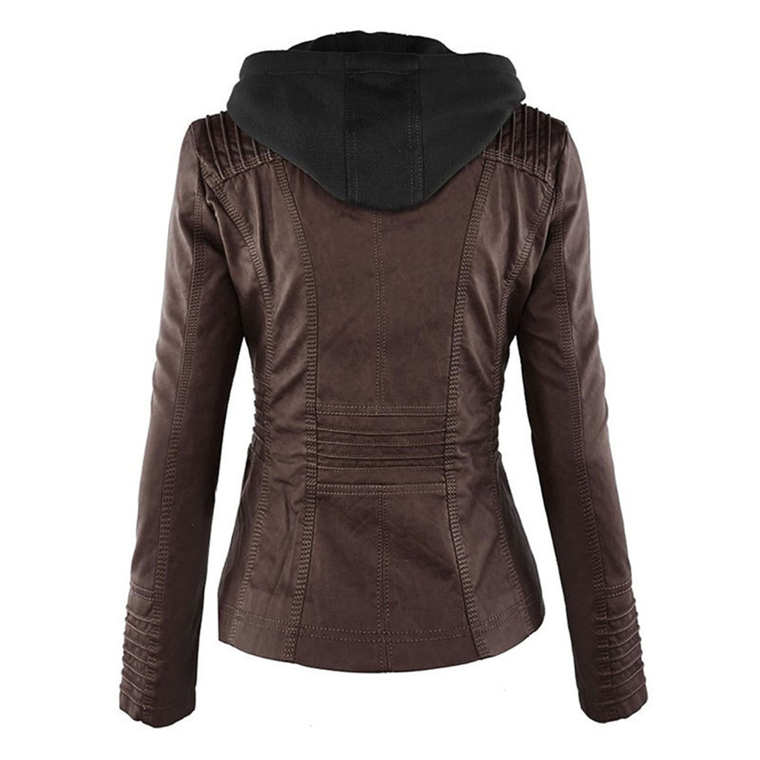 Lorel | La chaqueta de cuero elegante y única