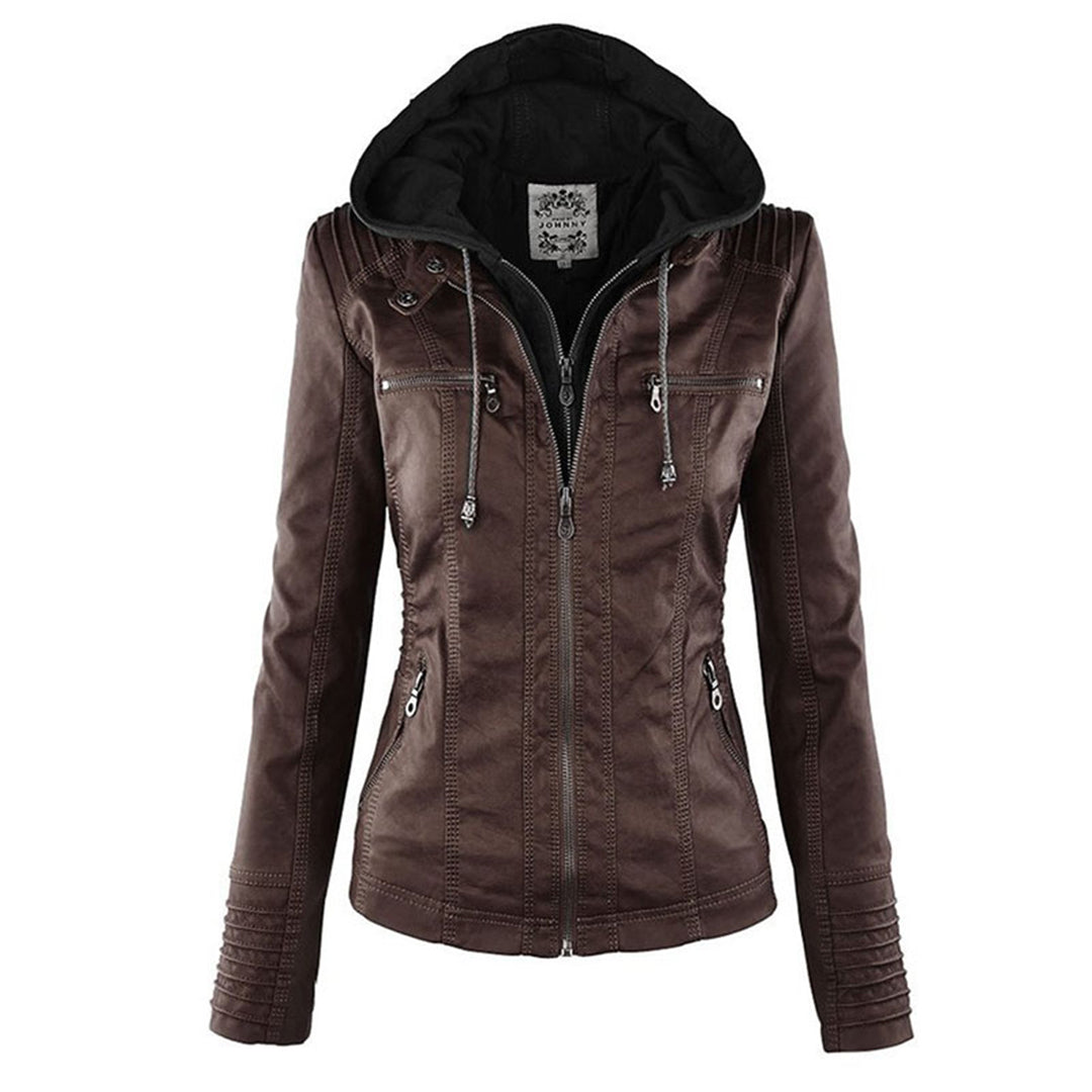 Lorel | La chaqueta de cuero elegante y única