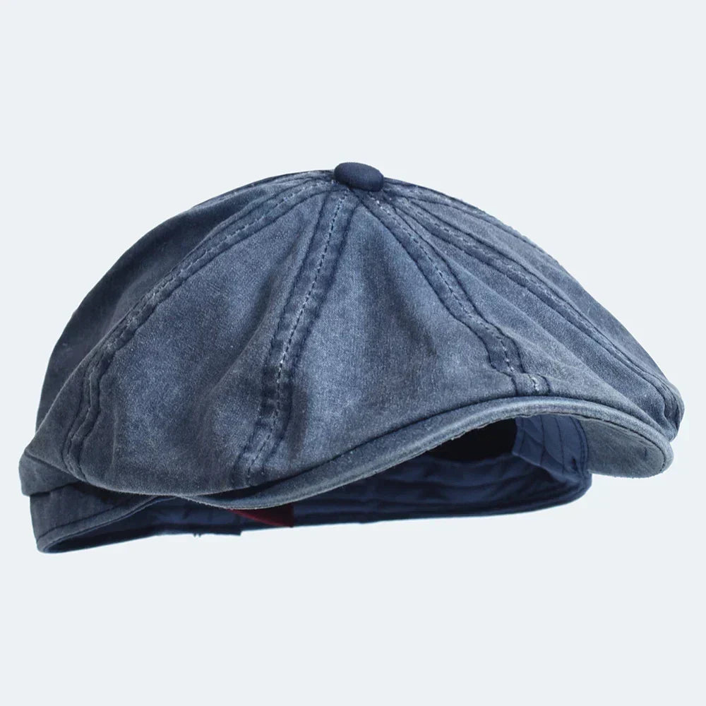 Lorel | Gorra de algodón vintage