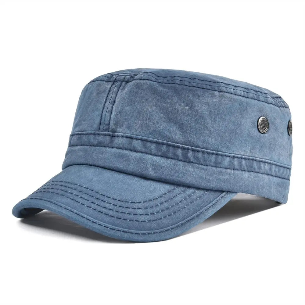 Lorel | Gorra vintage robusta
