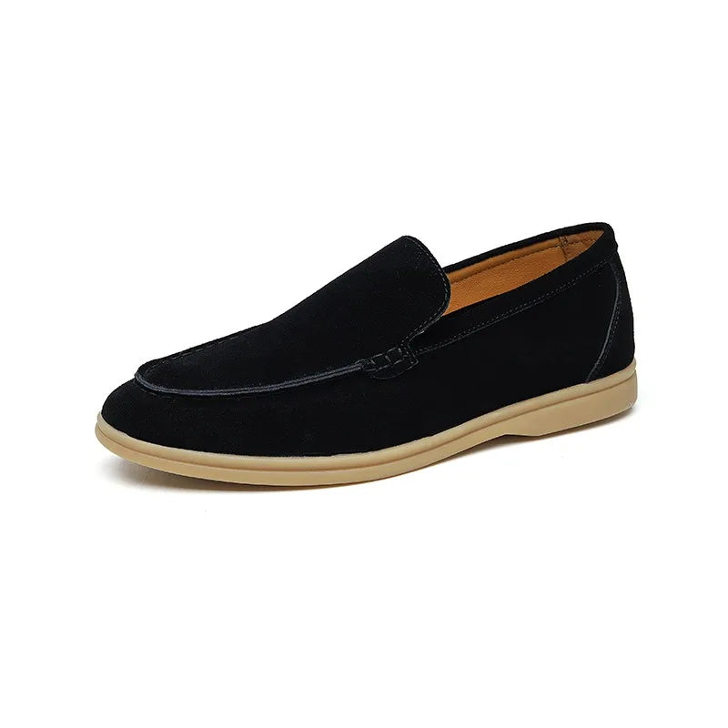 Lorel | Mocasines de ante