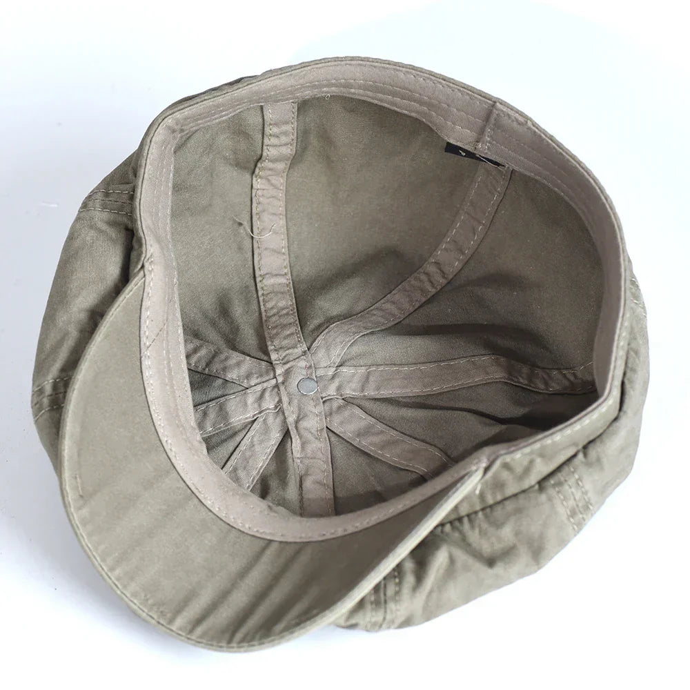 Lorel | Gorra de algodón vintage