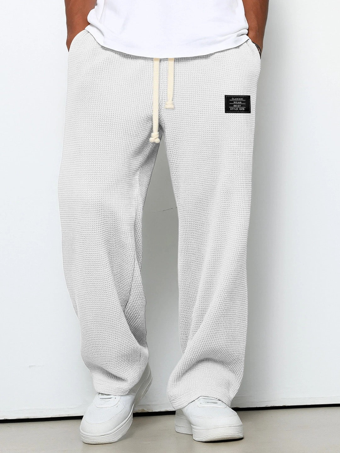 Lorel | Pantalones de ajuste cómodo para hombre
