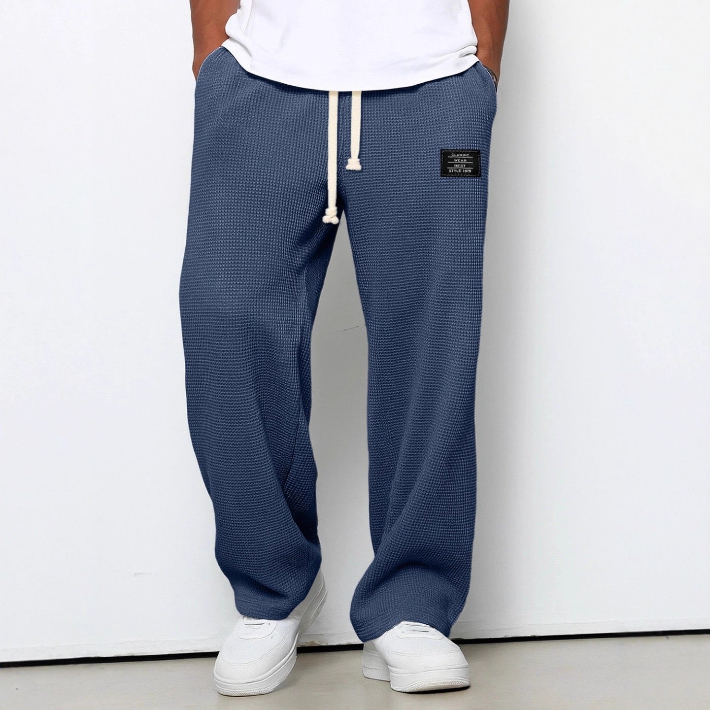 Lorel | Pantalones de ajuste cómodo para hombre