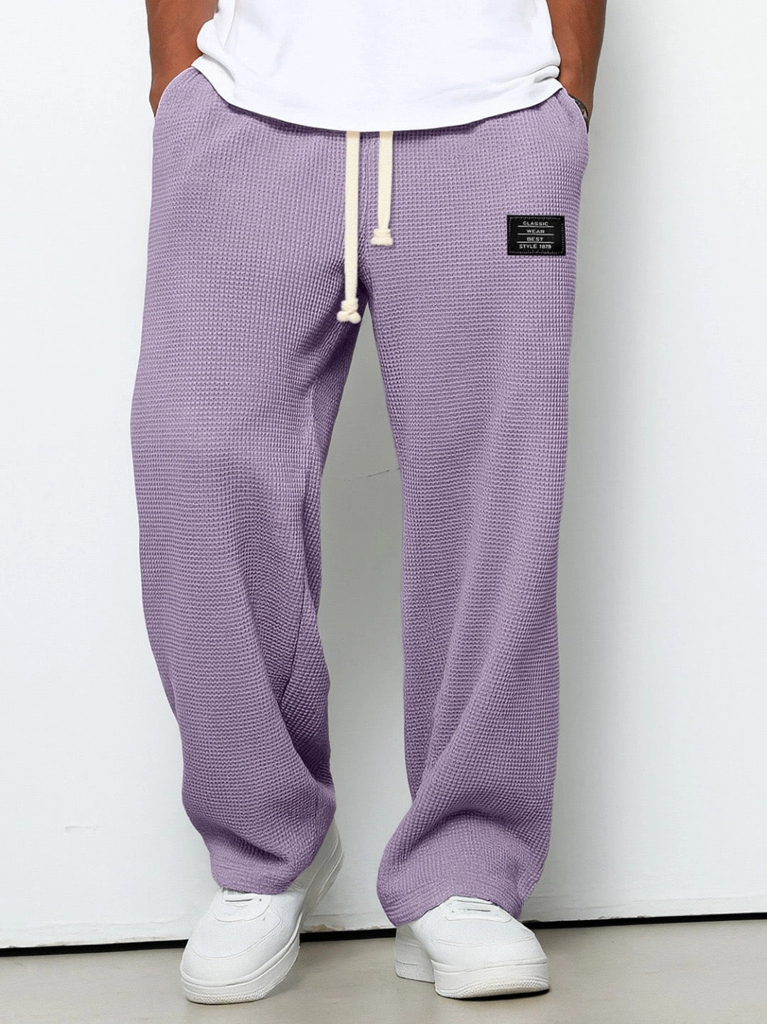 Lorel | Pantalones de ajuste cómodo para hombre