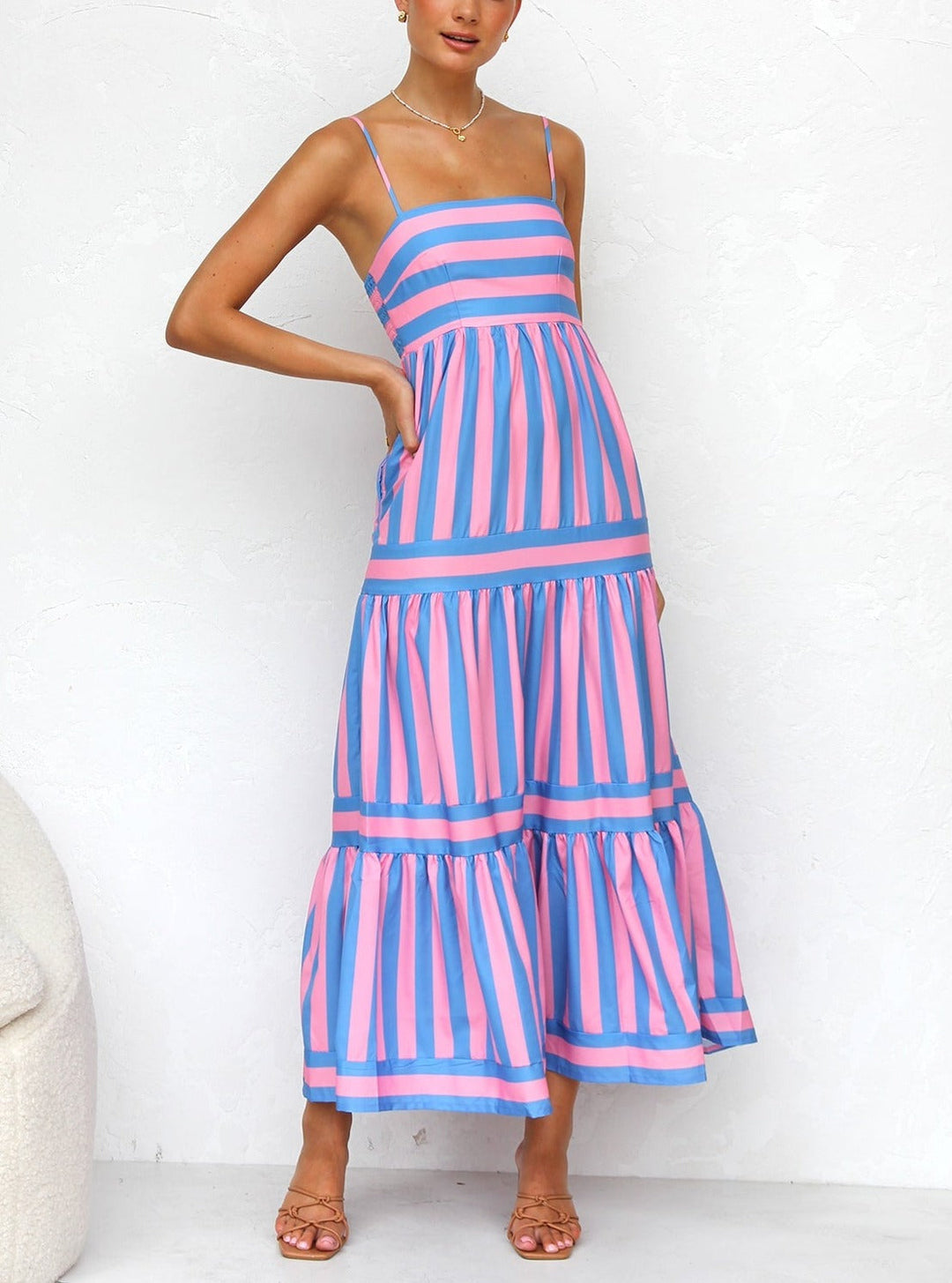 Lorel | Vestido de tirantes