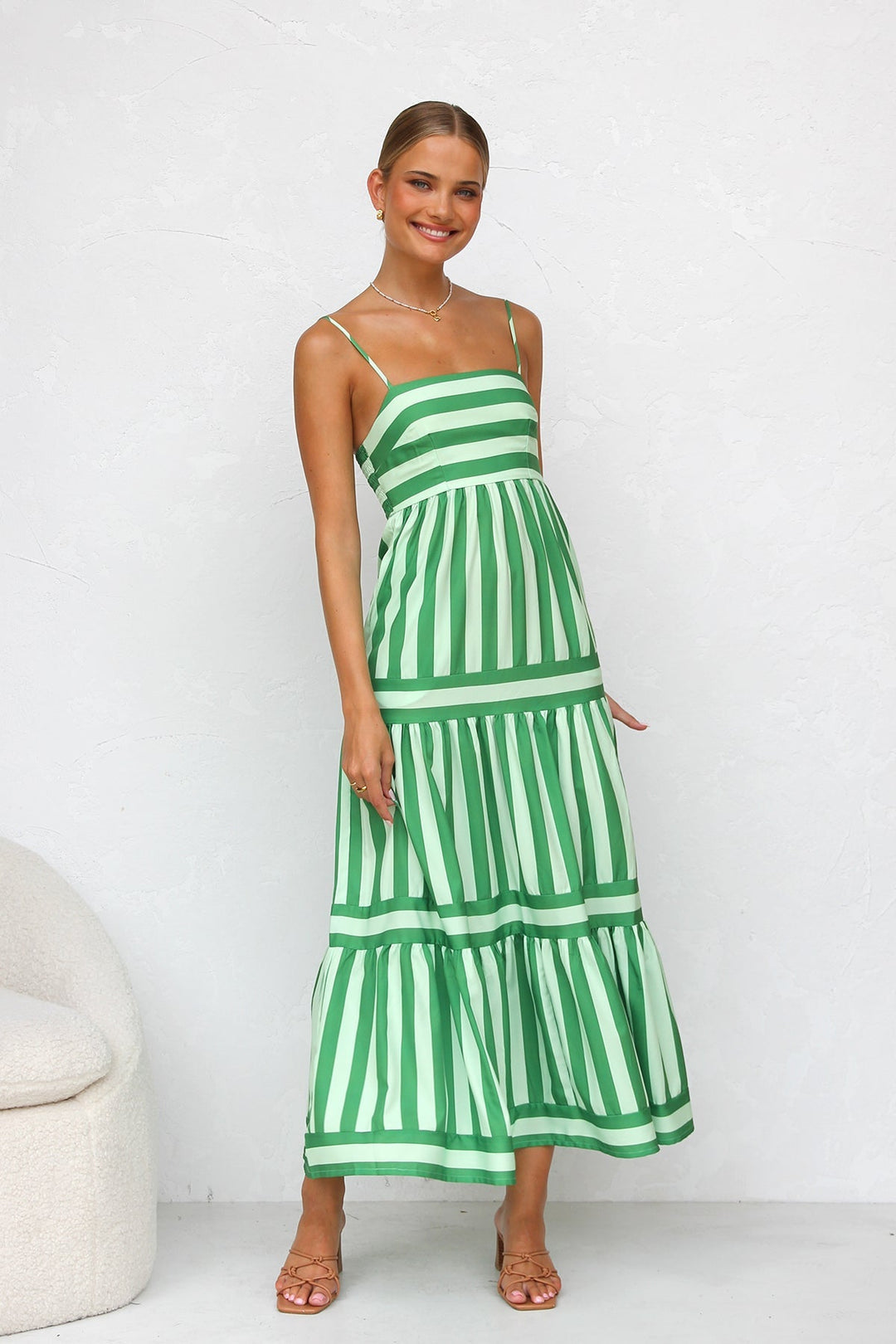 Lorel | Vestido de tirantes