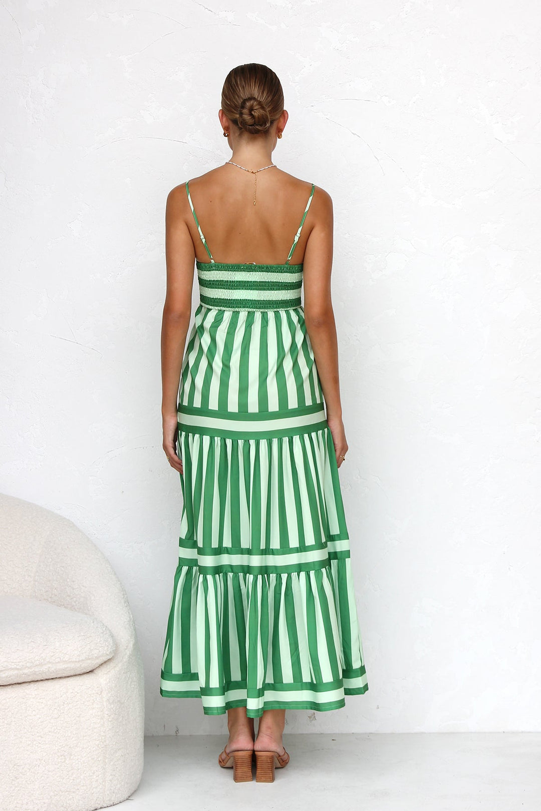 Lorel | Vestido de tirantes