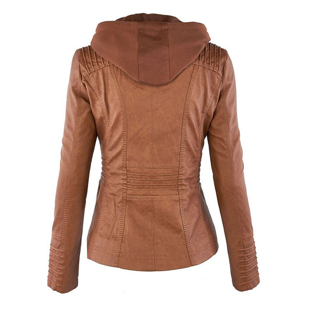 Lorel | La chaqueta de cuero elegante y única