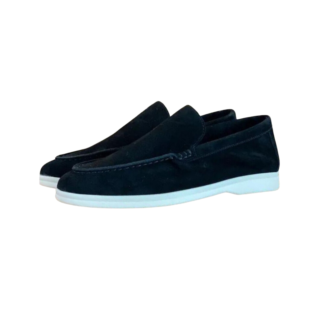Lorel | Zapatos de gamuza