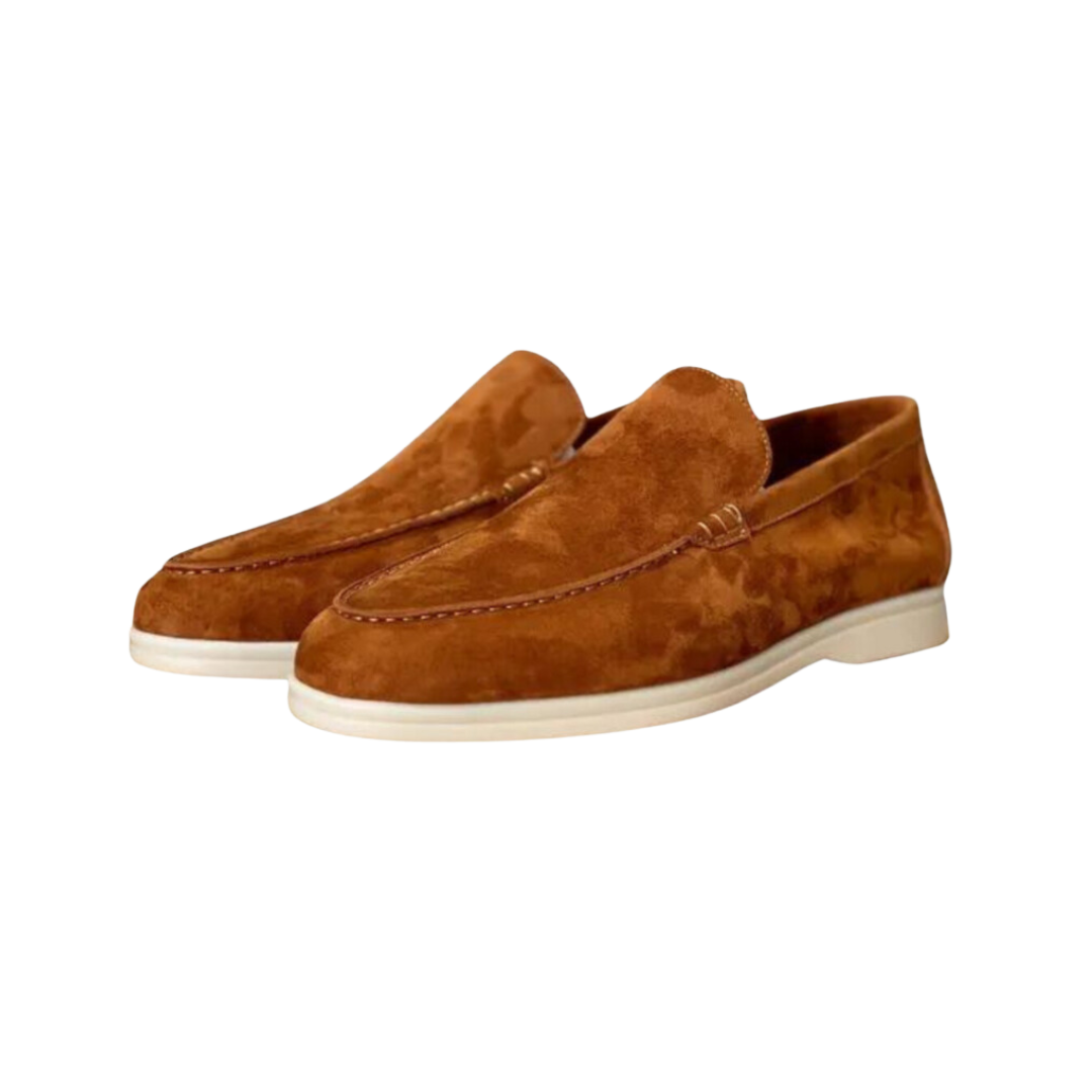 Lorel | Zapatos de gamuza