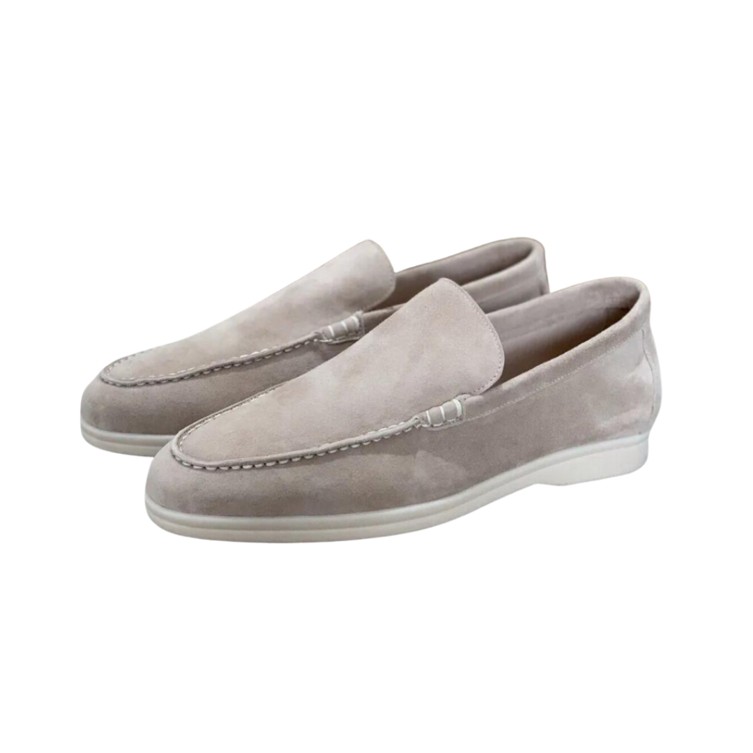 Lorel | Zapatos de gamuza
