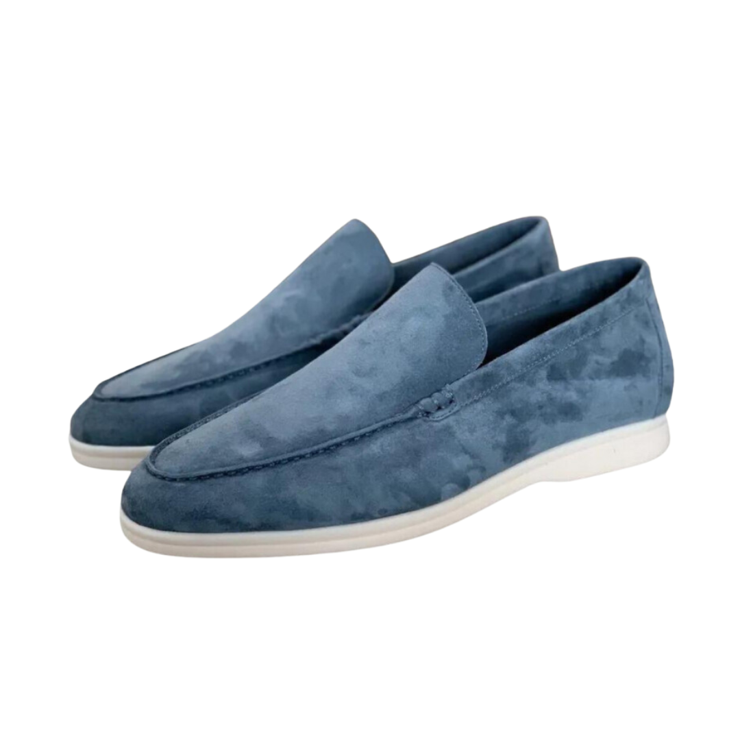 Lorel | Zapatos de gamuza