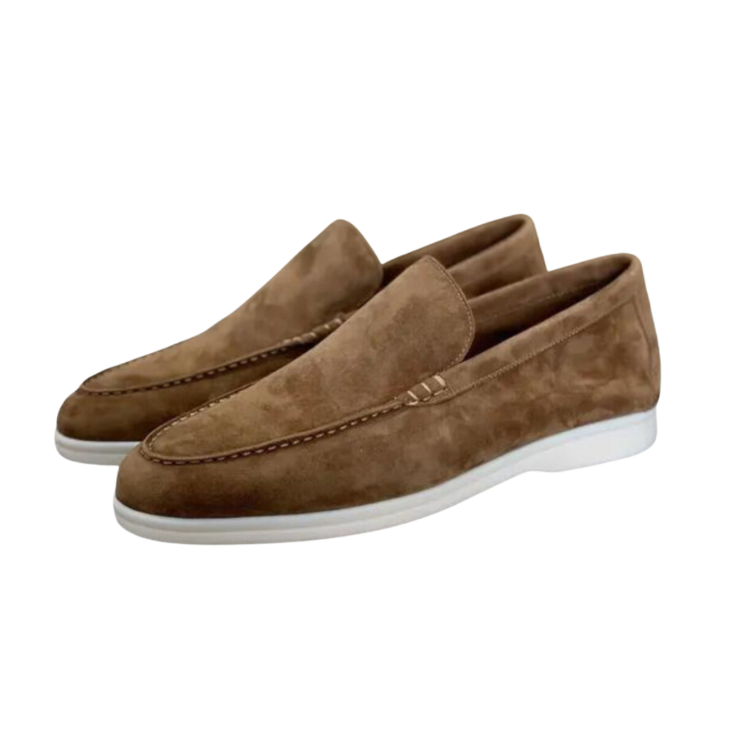 Lorel | Zapatos de gamuza