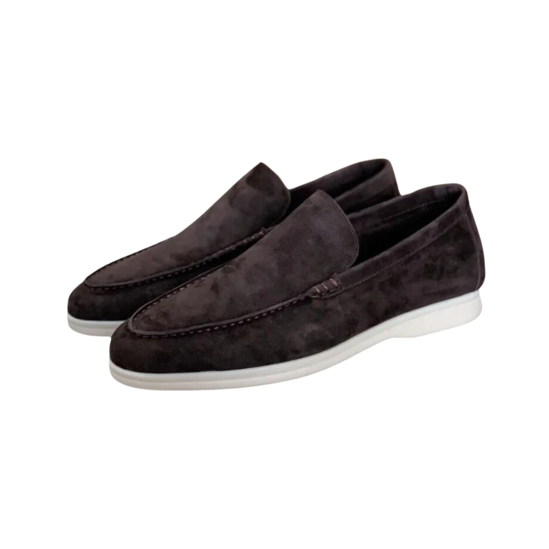 Lorel | Zapatos de gamuza