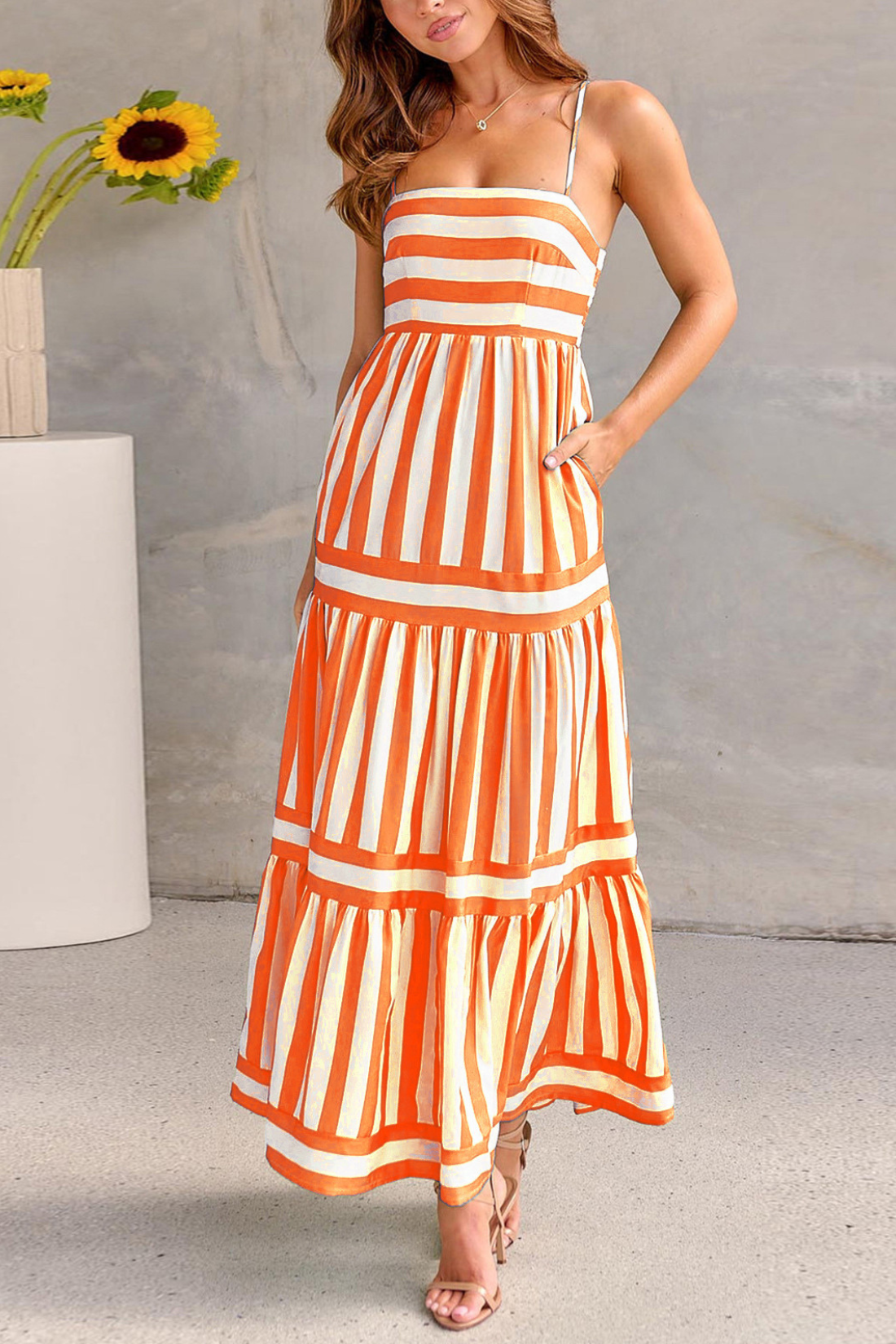 Lorel | Vestido de tirantes