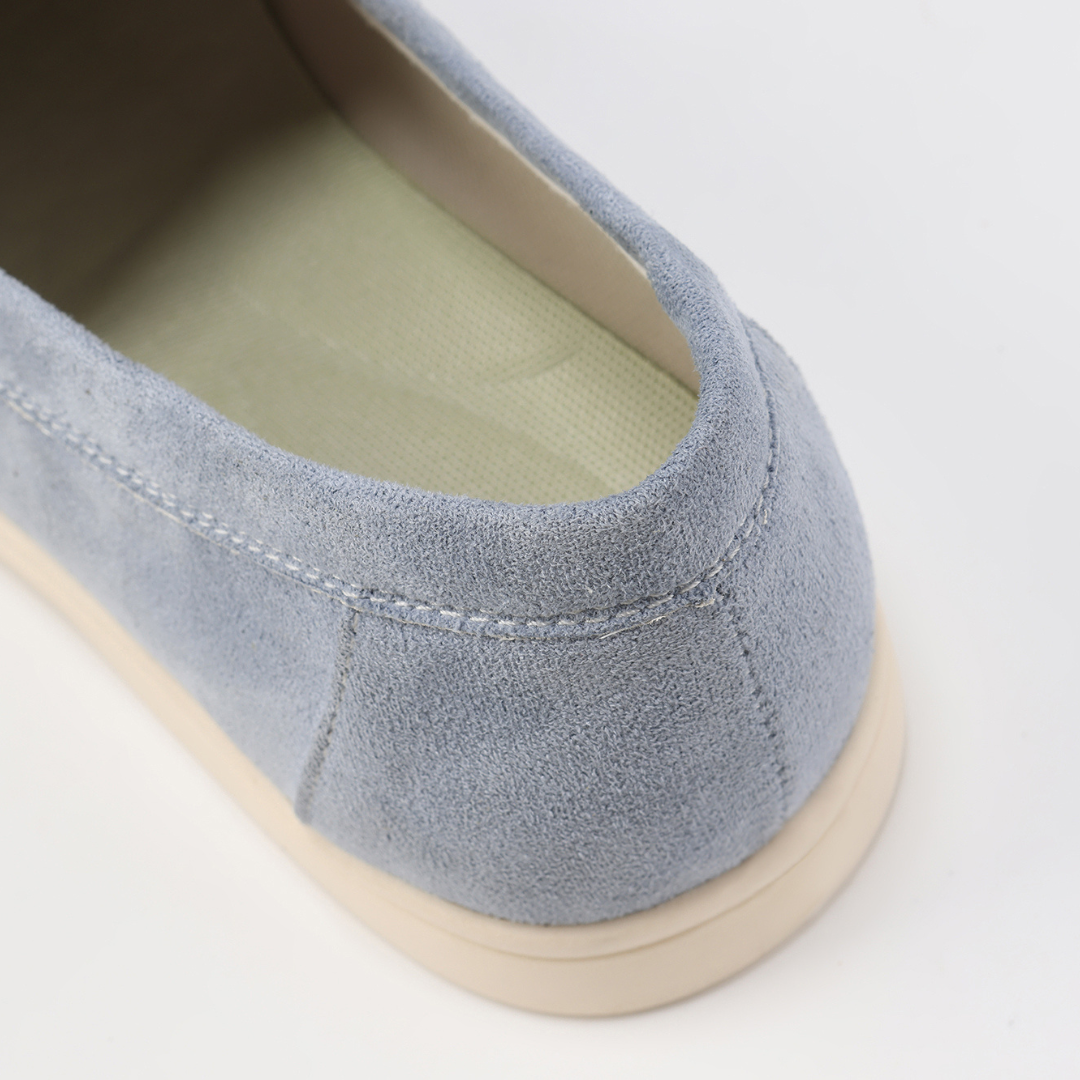 Lorel | Zapatos de gamuza