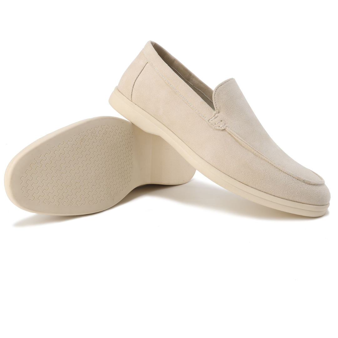 Lorel | Zapatos de gamuza