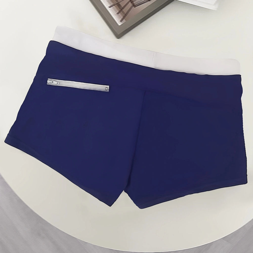 Lorel | Shorts de baño deportivos elegantes