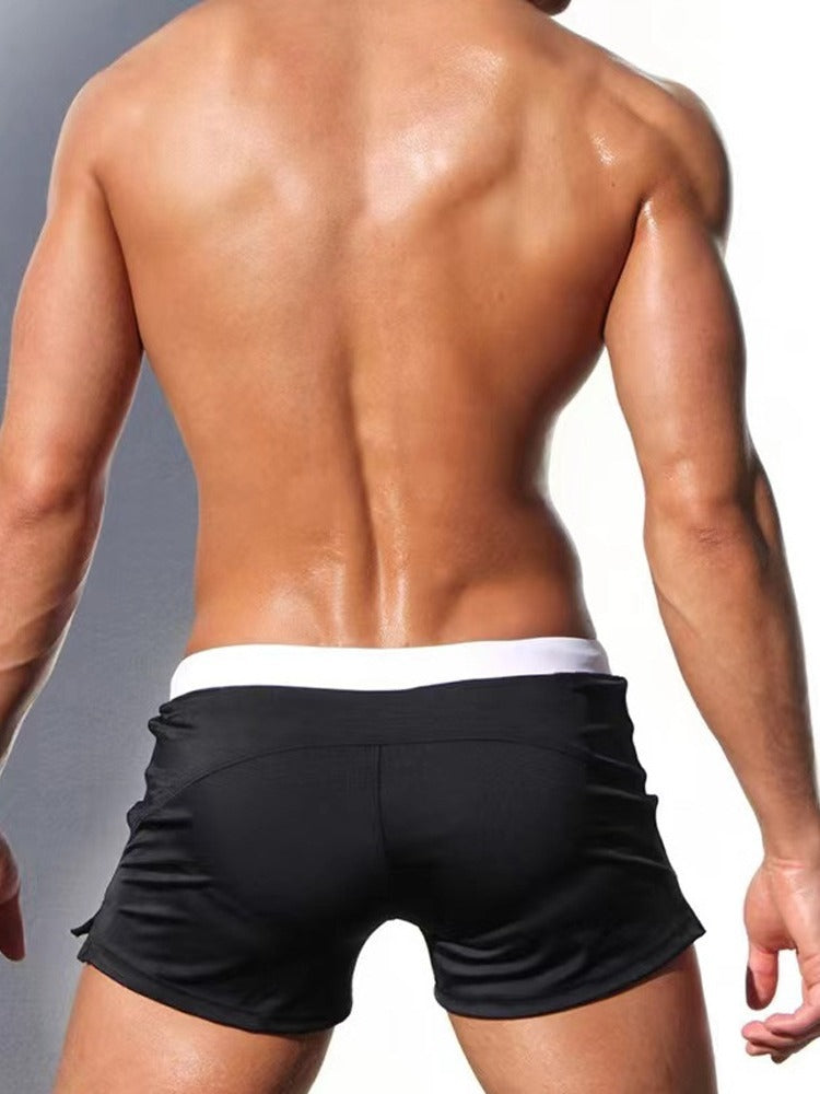Lorel | Shorts de baño deportivos elegantes