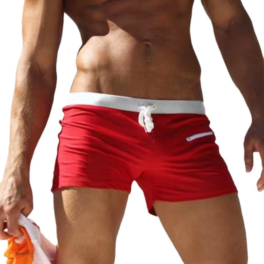 Lorel | Shorts de baño deportivos elegantes