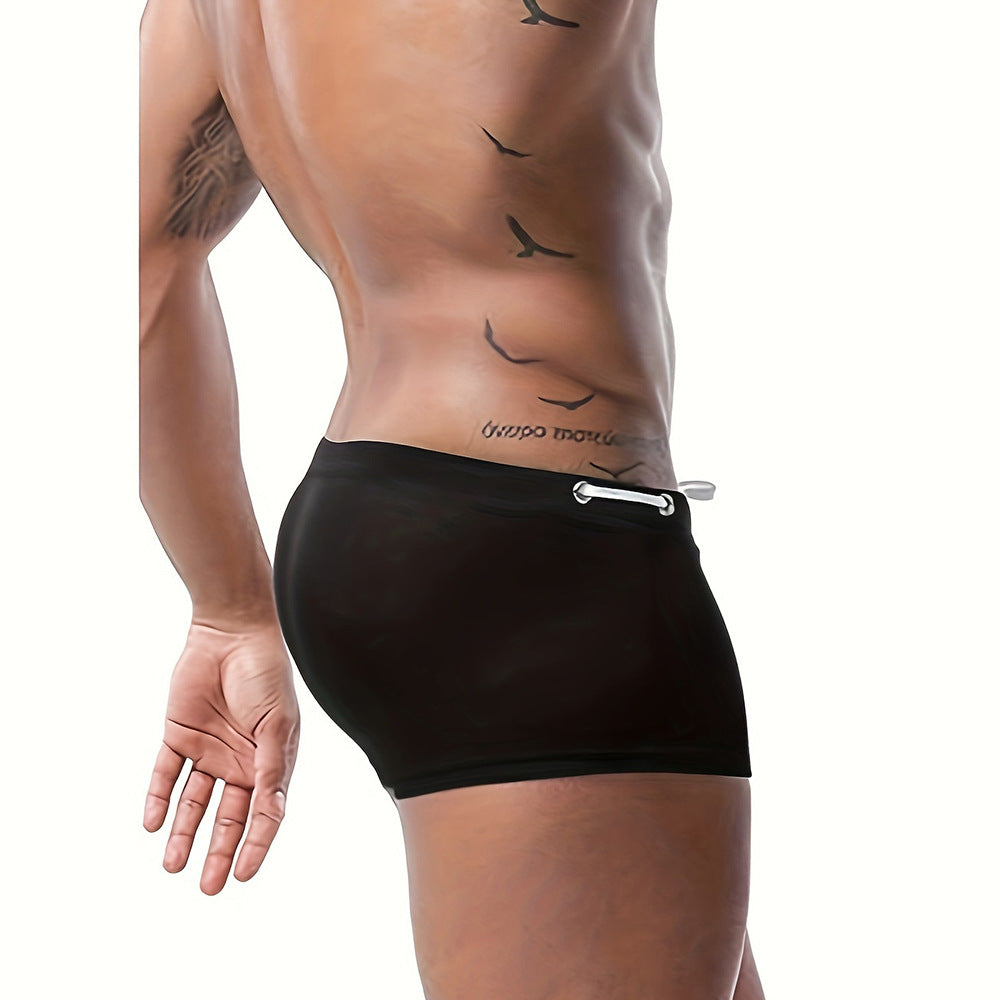 Lorel | Boxer de natación minimalista elegante
