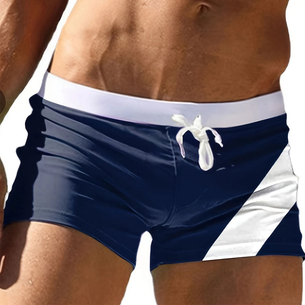 Lorel | Shorts de baño deportivos elegantes