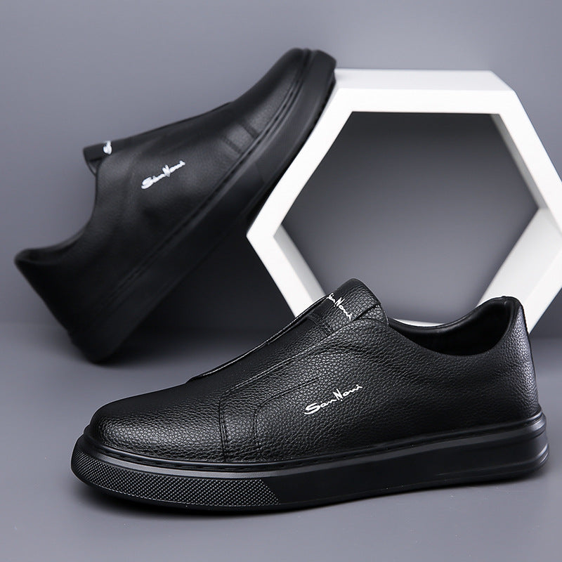 Lorel | Zapatos de cuero genuino