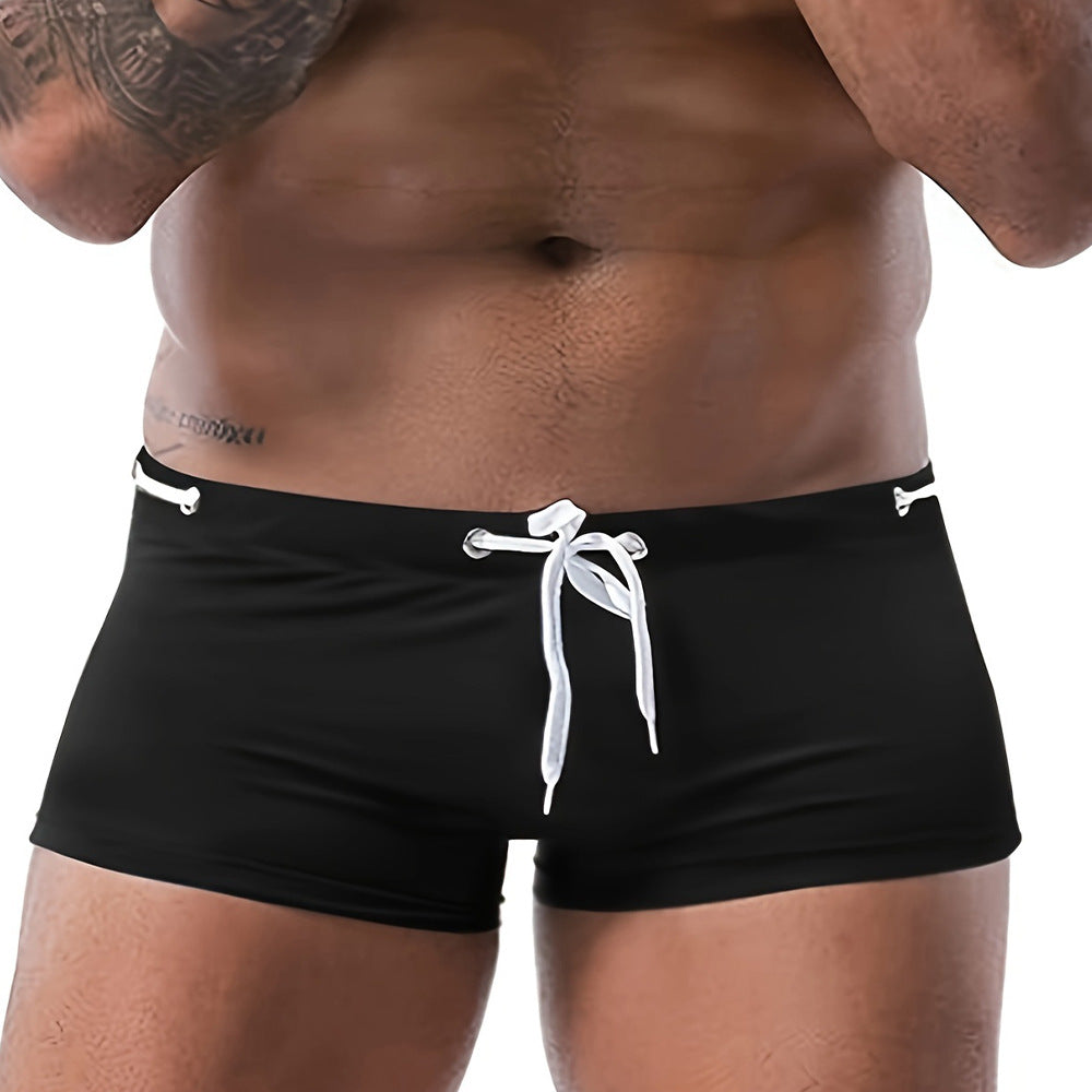 Lorel | Boxer de natación minimalista elegante