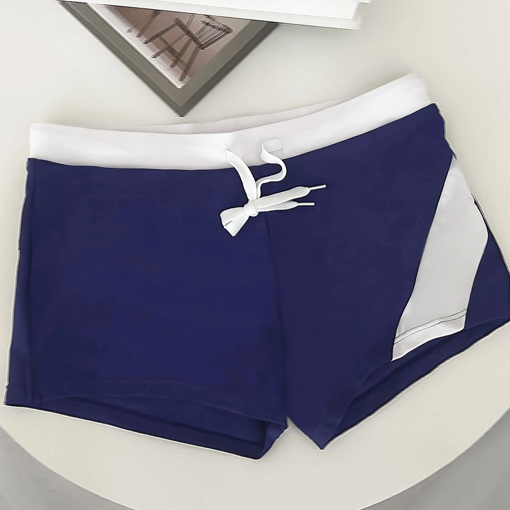 Lorel | Shorts de baño deportivos elegantes