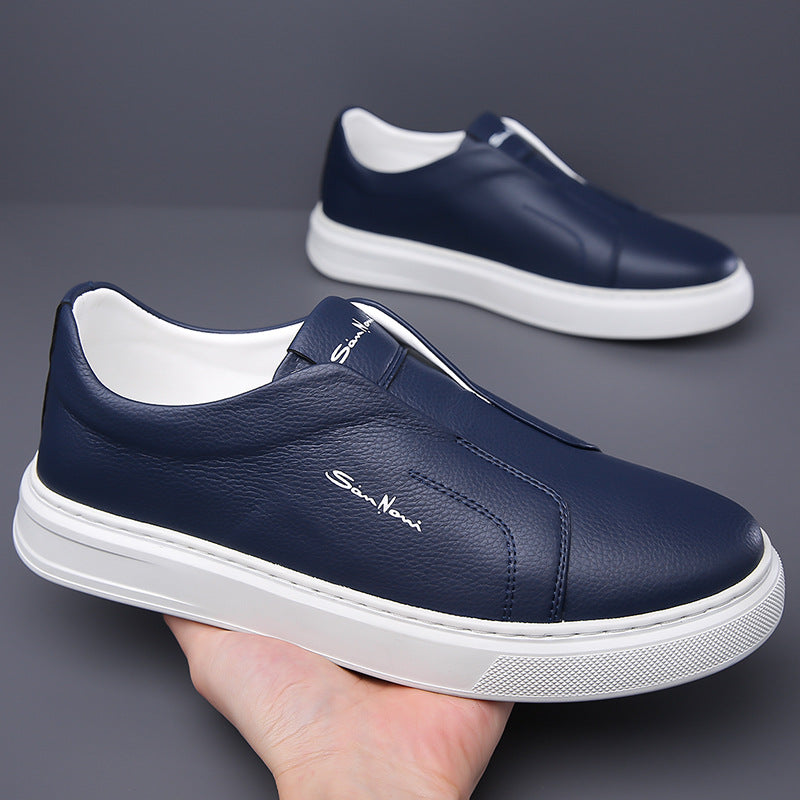 Lorel | Zapatos de cuero genuino
