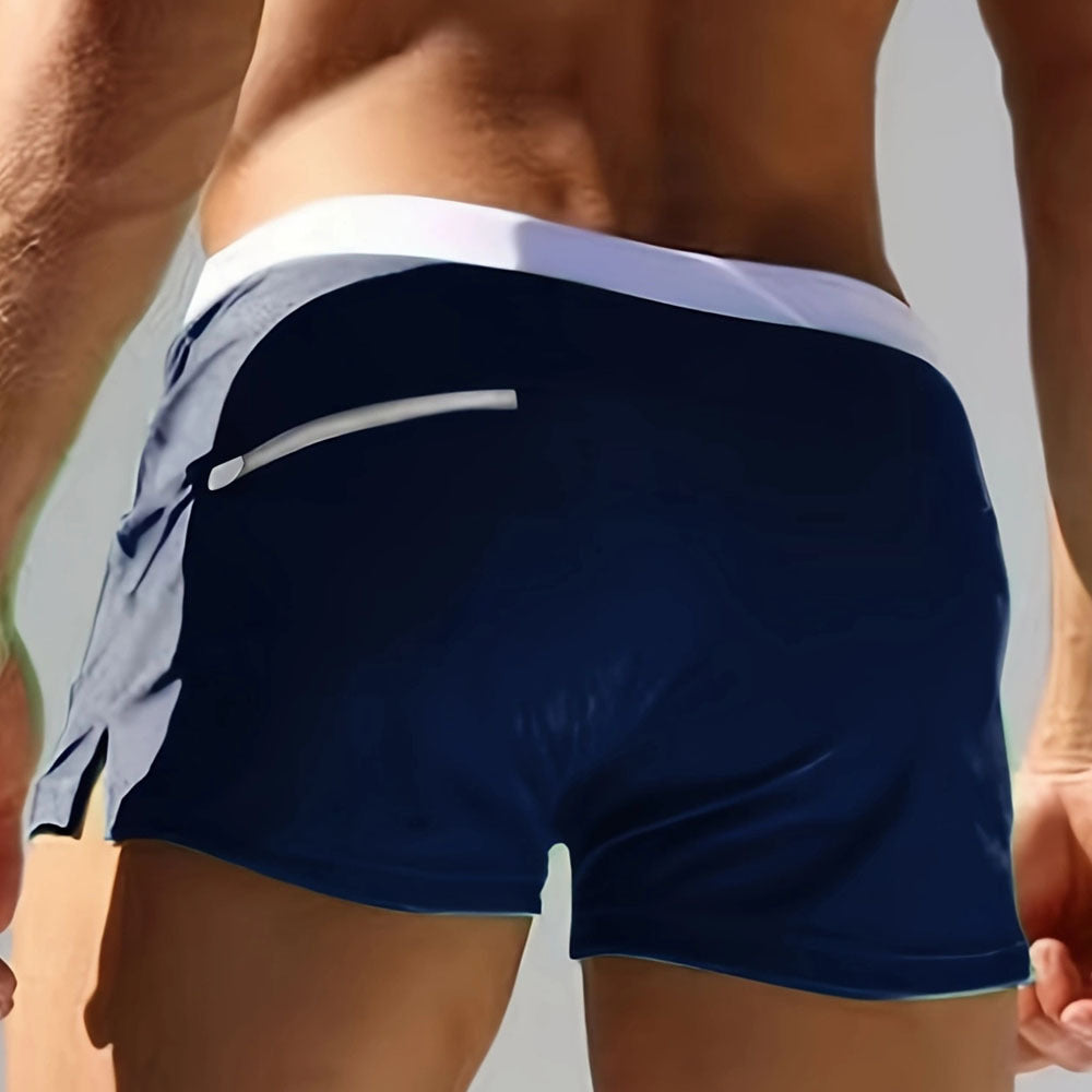 Lorel | Shorts de baño deportivos elegantes