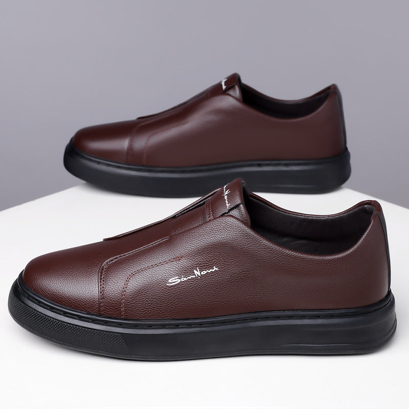 Lorel | Zapatos de cuero genuino