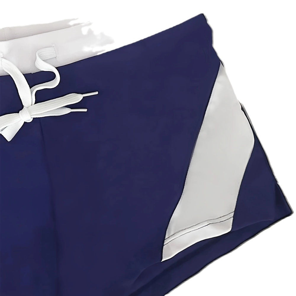 Lorel | Shorts de baño deportivos elegantes