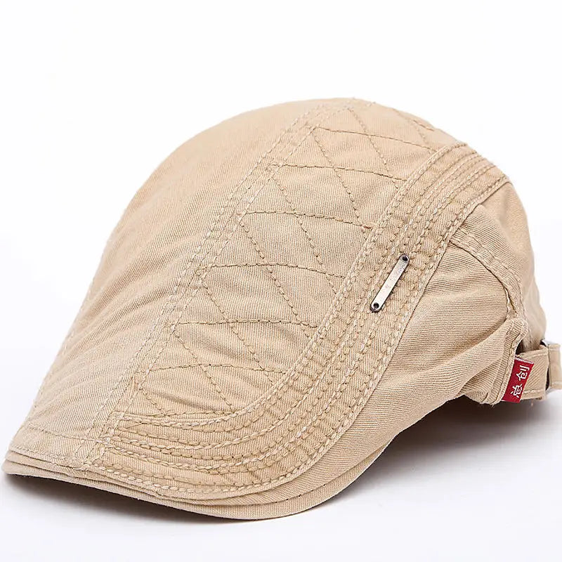 Lorel | Gorra Vintage con Estampado Animal