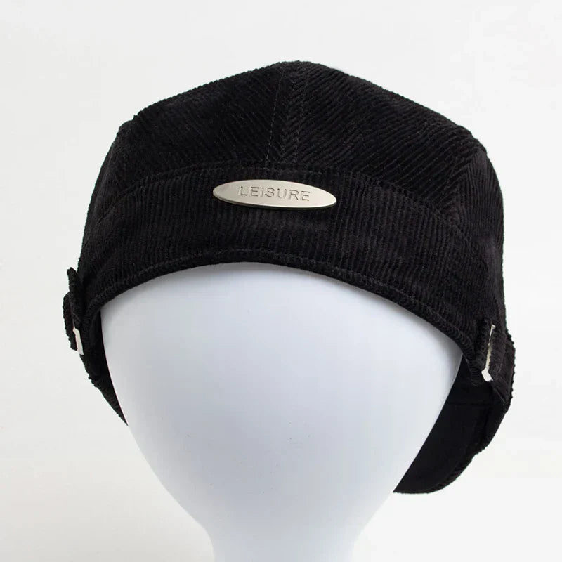 Lorel | Gorra de pana para hombre