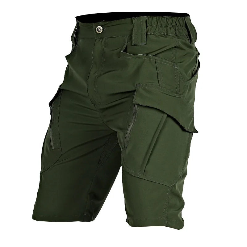 Lorel | Elegante con pantalones cortos prácticos