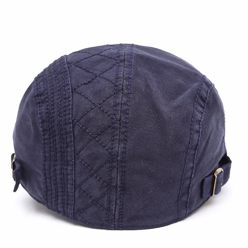 Lorel | Gorra Vintage con Estampado Animal