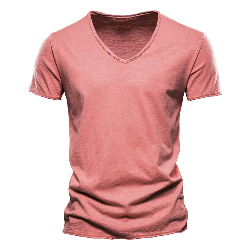 Lorel | Camiseta de algodón de verano