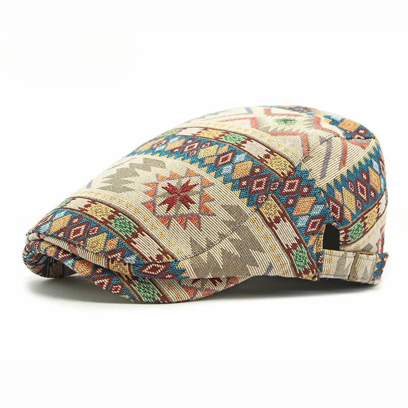 Lorel | Gorra vintage colorida para hombre