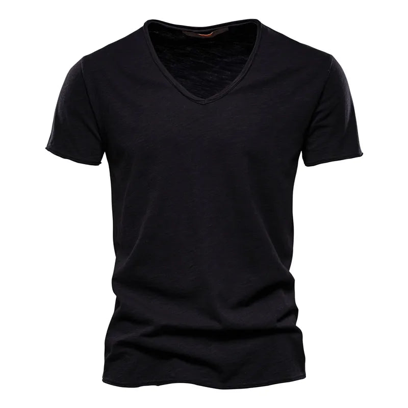 Lorel | Camiseta de algodón de verano