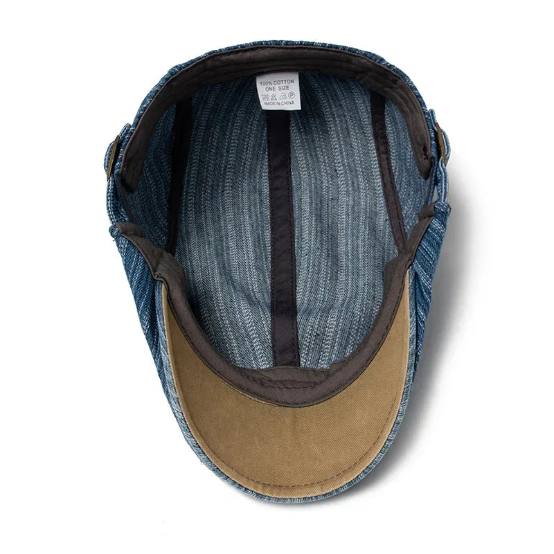 Lorel | Gorra elegante para hombre