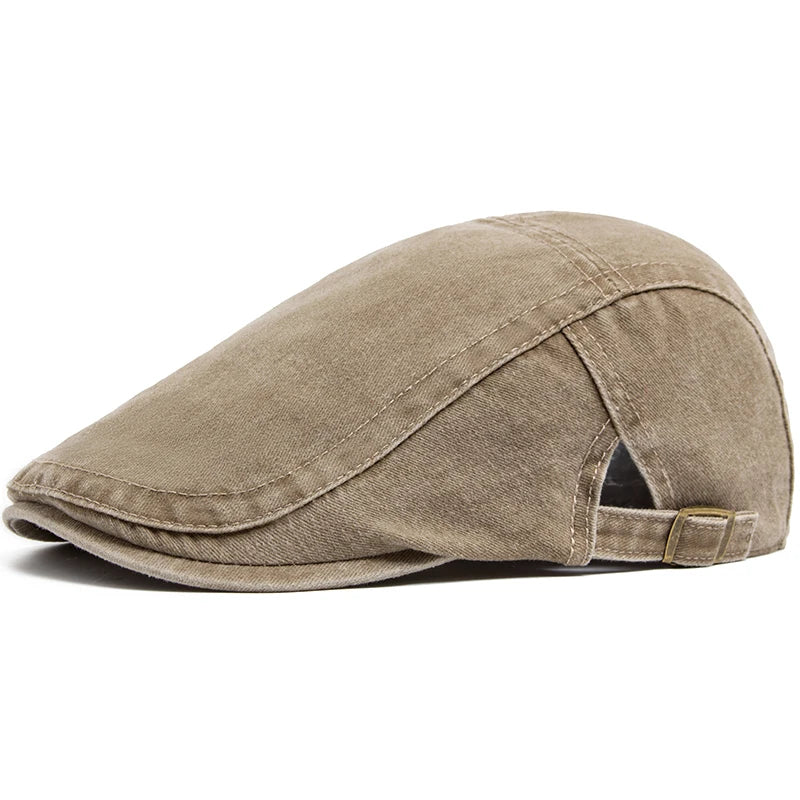Lorel | Gorra plana vintage